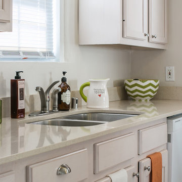 UNM Dollhouse - Home Staging Photos 615 Ridgecrest Drive SE, Albuquerque, NM 87