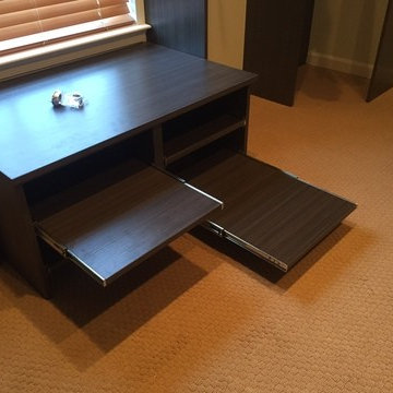 Walk-in Closets