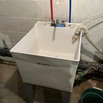 Woodbury, Basement Refresh