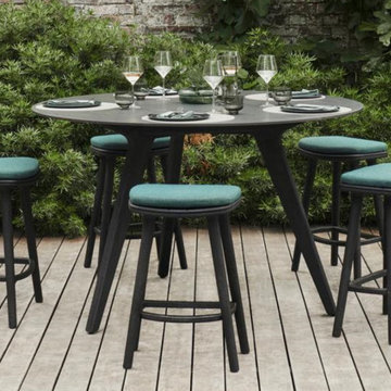 MANUTTI Garden Furniture 2020 - Solid Counter Stool