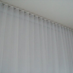 Modern Draperies - Window Treatments