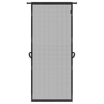 Hanging Screen Door, Fit Door Size 34x82"