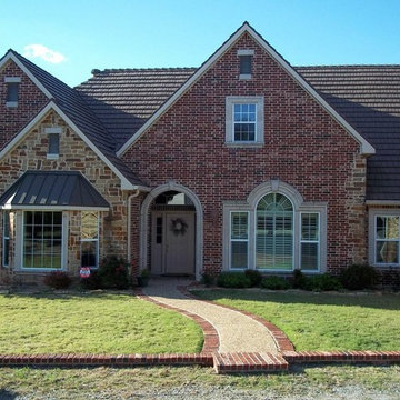 Milgard Style Line White Vinyl Window Installation