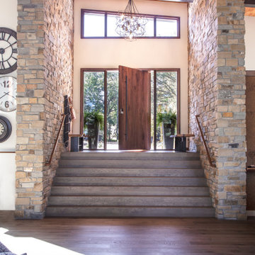 Certified Luxury Builders-Deffenbaugh Homes-Sioux SD-Custom Home 2B