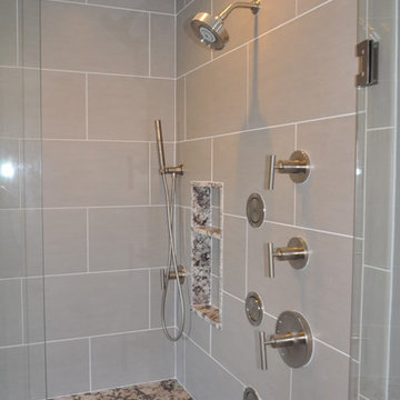 Contemporary Spa-Project 1774