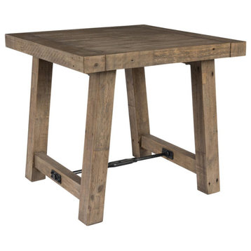 Tuscany Reclaimed Pine End Table