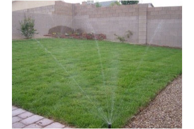 Photo of a garden in Phoenix.