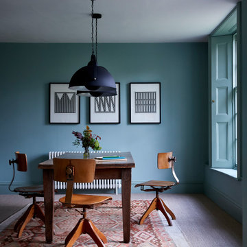 Country Family House