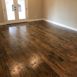 Wood Flooring - Products