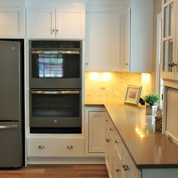 Carmel, IN Dramatic Kitchen Transformation