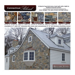 Delgado Stone - Siding And Stone Veneer