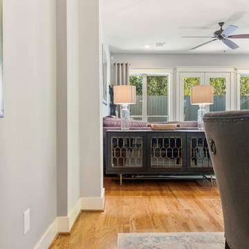 Lawrence St. Townhome