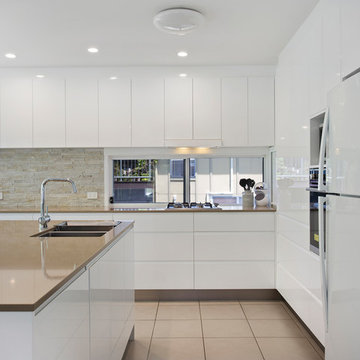 Full Kitchen Remodel