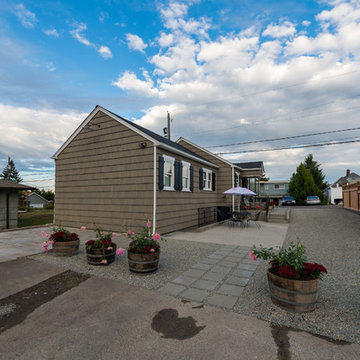 The 1940's Period-Style House