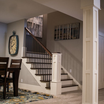 Warm, Contemporary and Spacious Family Home