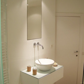 Extension à Uccle