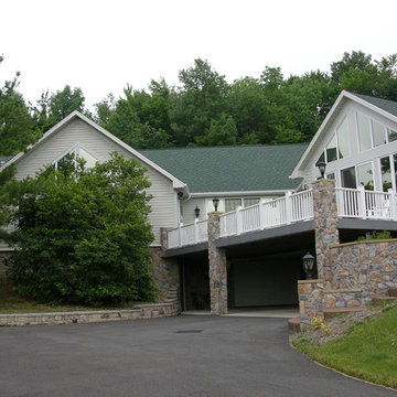 Pool Room Addition