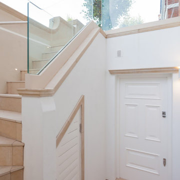 Parson Green Basement Renovation