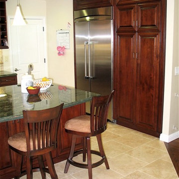 Mark, Michelle's Kitchen