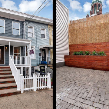 Jersey City | Townhouse Rehabilitation + Addition