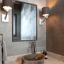 powder room