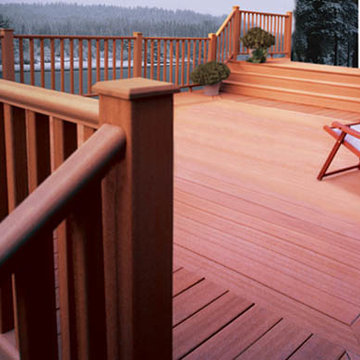 GeoDeck Composite Decking