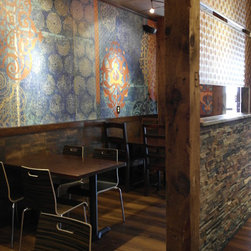 Tandoori Grill - Wallpaper