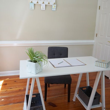 Panoramic Vacant Staging
