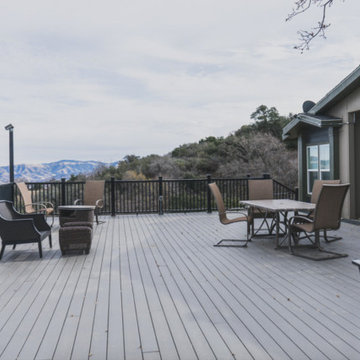 Deck Build