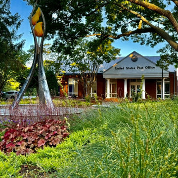 Veterans Memorial Park, Davidson, NC