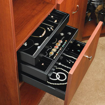 Rev-A-Shelf Organizers