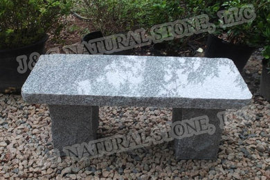 Natural Strone Benches