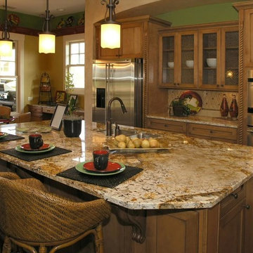 Granite/Quartz Countertops