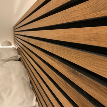 Akupanel - Brown Oak