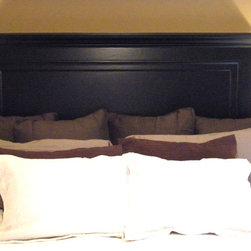 Customer Submitted Pics - Headboards
