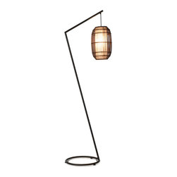 Hive - Hive Kai Z Floor Lamp - Floor Lamps