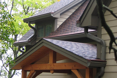 Seamless Gutters