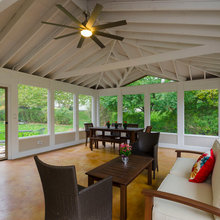 Four Seasons Room & additions