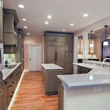 Traditional Kitchen
