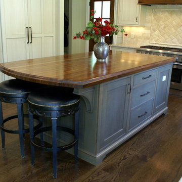 All About Kitchens