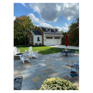 Hudson East Coast - Bespoke Garage - Garage - Cleveland - by Pantuso ...