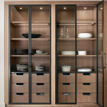 Traditional Turned Transitional | Calgary Renovation