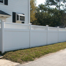 fence