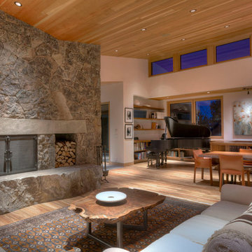 Living Rooms