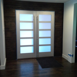 Metal Works! - Windows And Doors