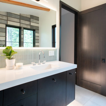TUMBLE CREEK custom home