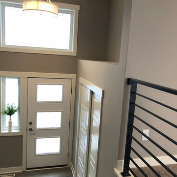 Modern Split Level Home