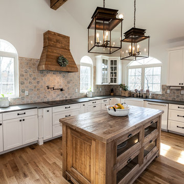Wildwood MO Custom Designed Ranch Home