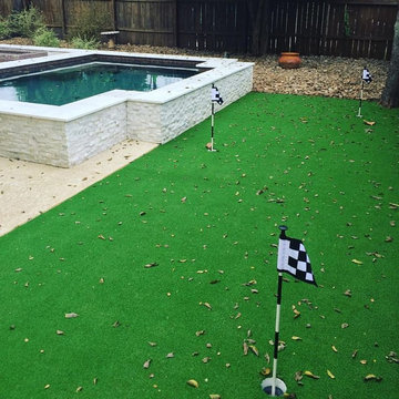 Putting Greens