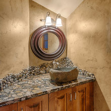 Downstairs bathroom